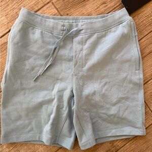 Lululemon Athletica Light Blue Shorts